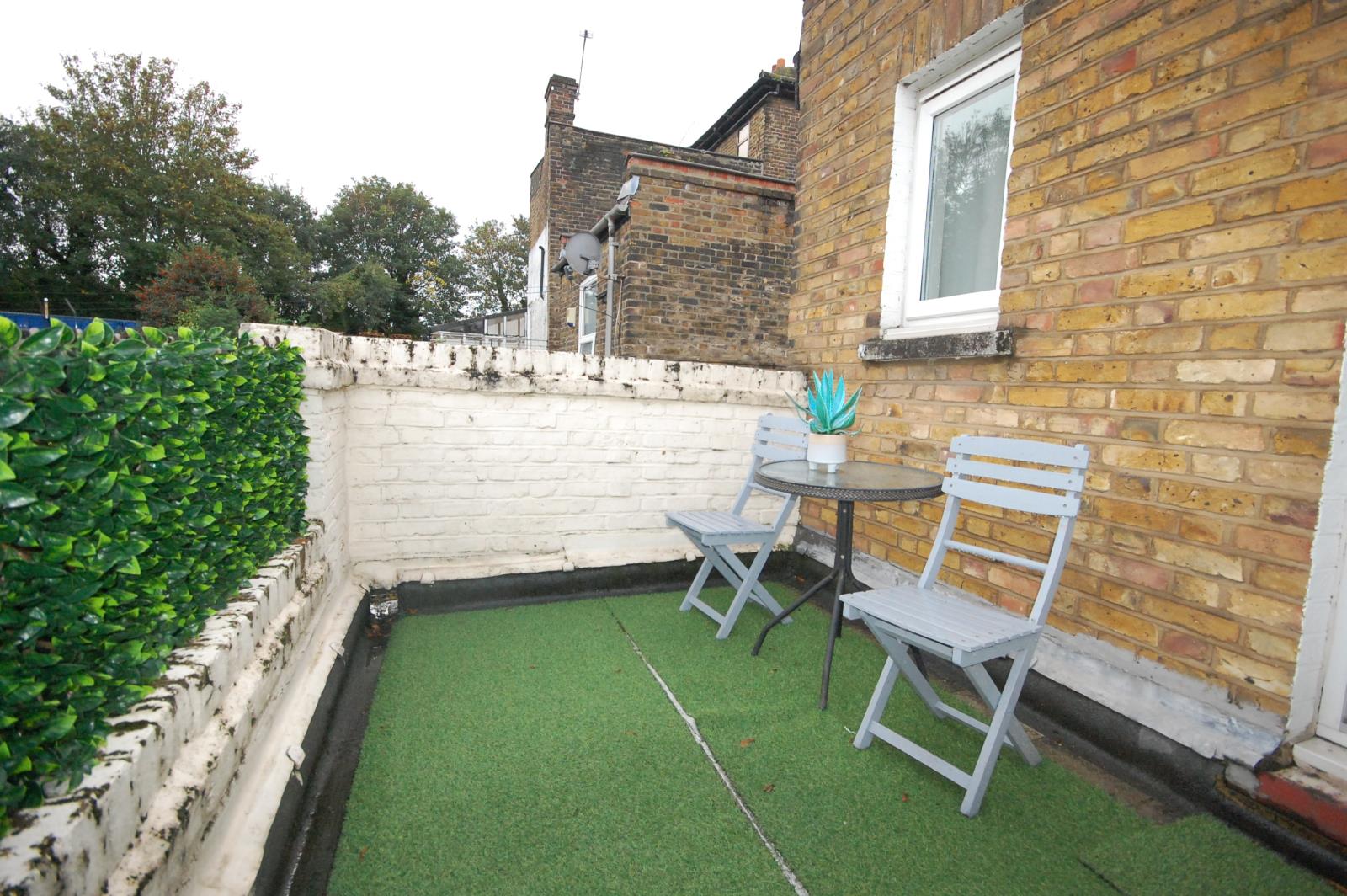 Wakefield Road, Haringey, London